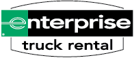 Logotipo de vehíclos de carga de Enterprise