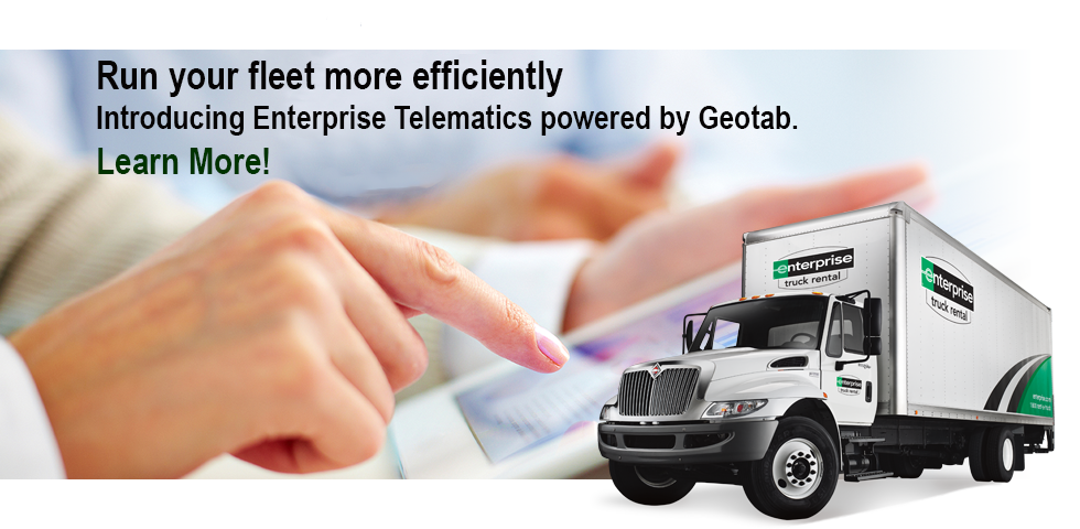 Enterprise Pickup Truck Rental