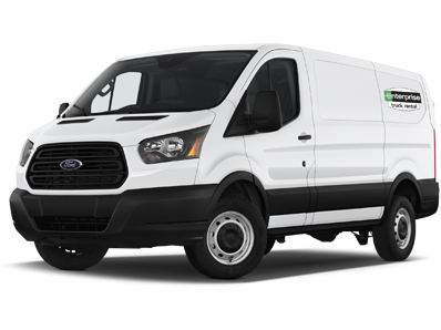 Cargo Van Rental - Business Use - Enterprise Truck Rental