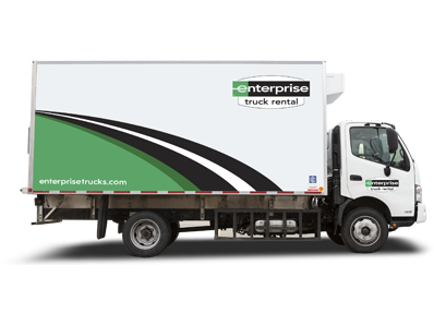 14' Refrigerated Box Truck Truck Rental - Personal Use - Enterprise ...