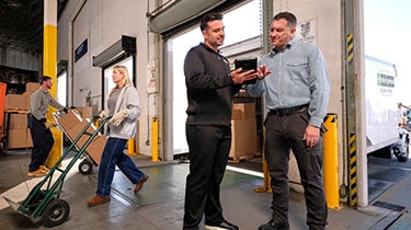 Decrotive Image of Vehicles from an arial view