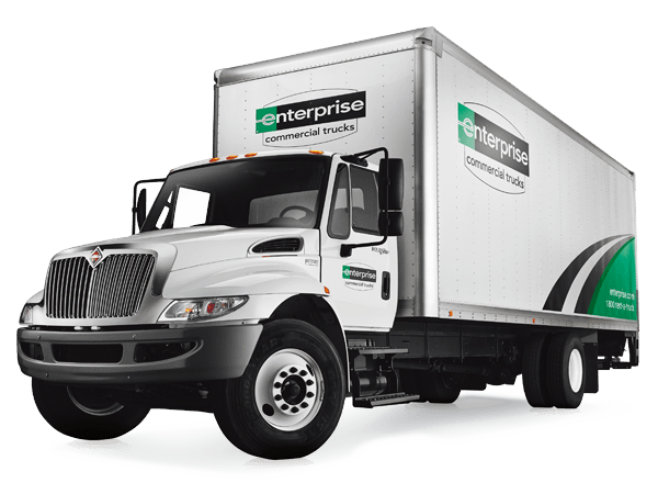 one way box truck rental