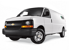 delivery vans for hire