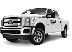 Ton Wheel Drive Pickup Truck Rental - Moving & Personal Use - Enterprise Truck Rental