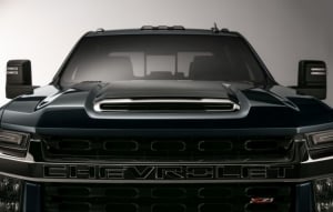 2020-MY Chevrolet Silverado HD