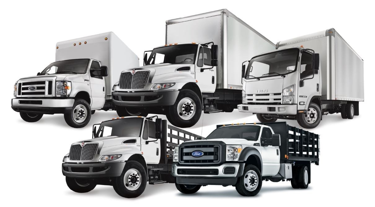Truck Sales_Lineup